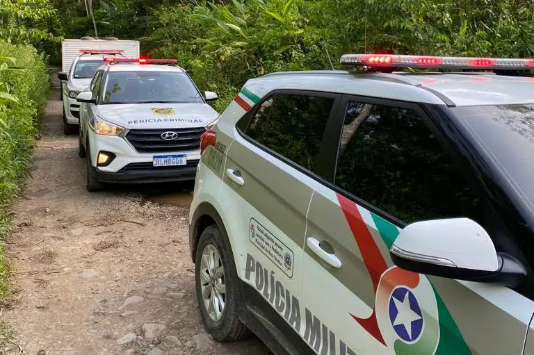 Corpo é encontrado em mata na Barragem do Rio São Bento
