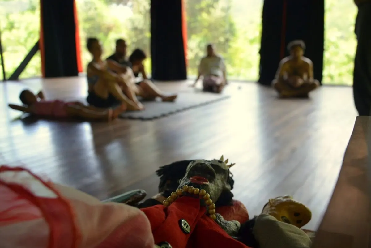 Grupo de teatro de Nova Veneza participa de intercâmbio na Serra Gaúcha