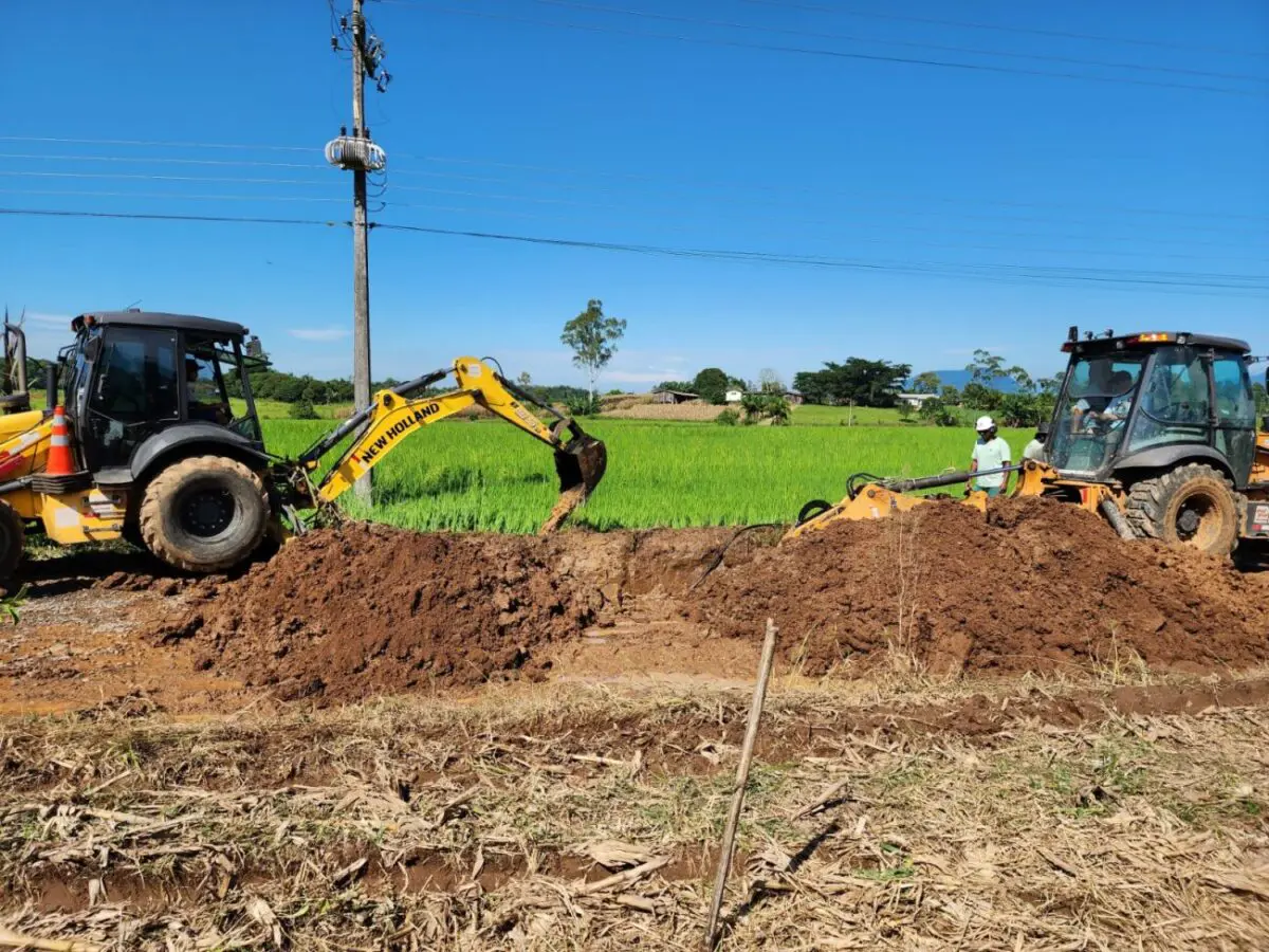 Economize água: novo rompimento de adutora irá prejudicar abastecimento na região