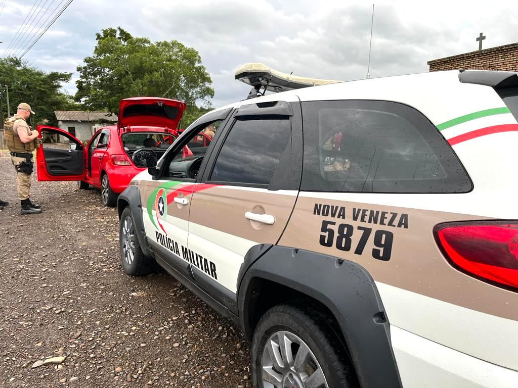 PM de Nova Veneza encerra 'Operação Férias Tranquilas' com resultados positivos 7 PM de Nova Veneza encerra 'Operação Férias Tranquilas' com resultados positivos