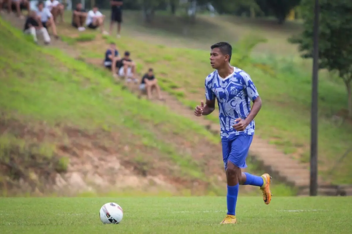 Caravaggio estreia fora de casa no Catarinense Sub-20