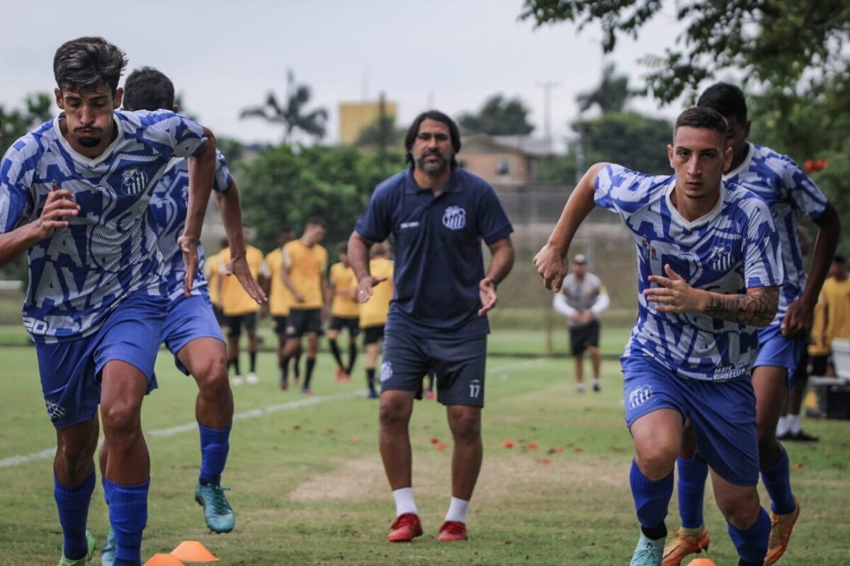 Caravaggio estreia fora de casa no Catarinense Sub-20 4 Caravaggio estreia fora de casa no Catarinense Sub-20
