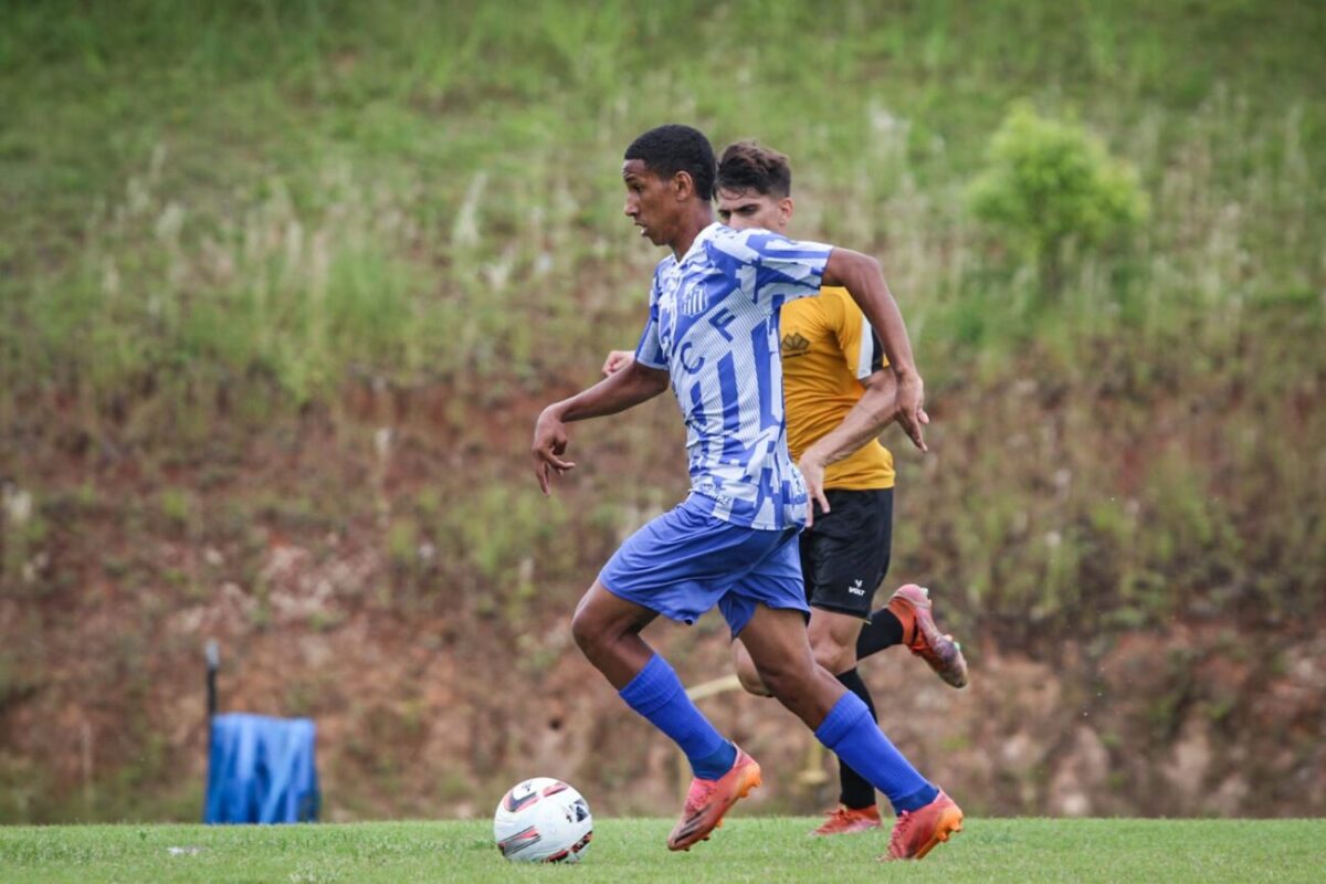 Caravaggio estreia fora de casa no Catarinense Sub-20 1 Caravaggio estreia fora de casa no Catarinense Sub-20