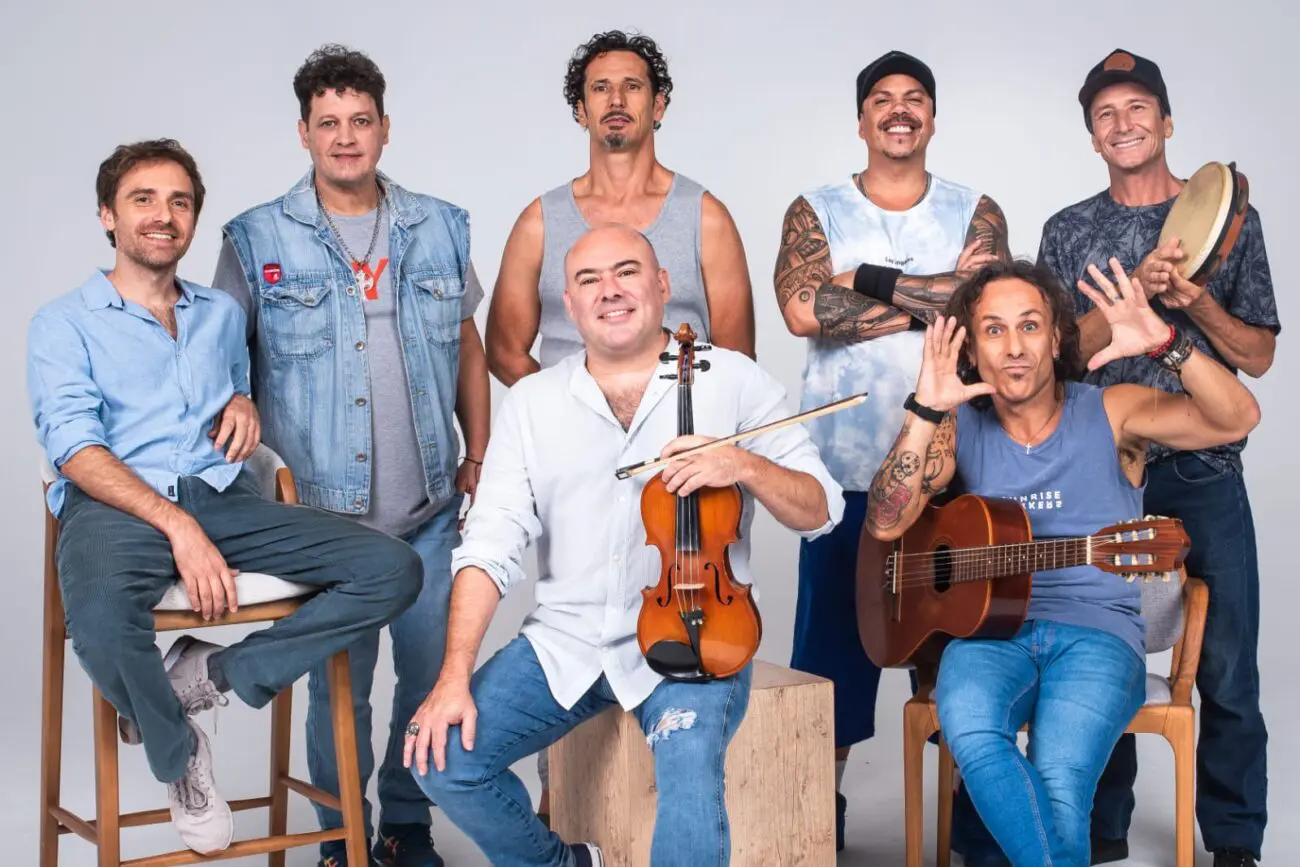 Dazaranha em Nova Veneza promete casa lotada em show de 30 anos de carreira