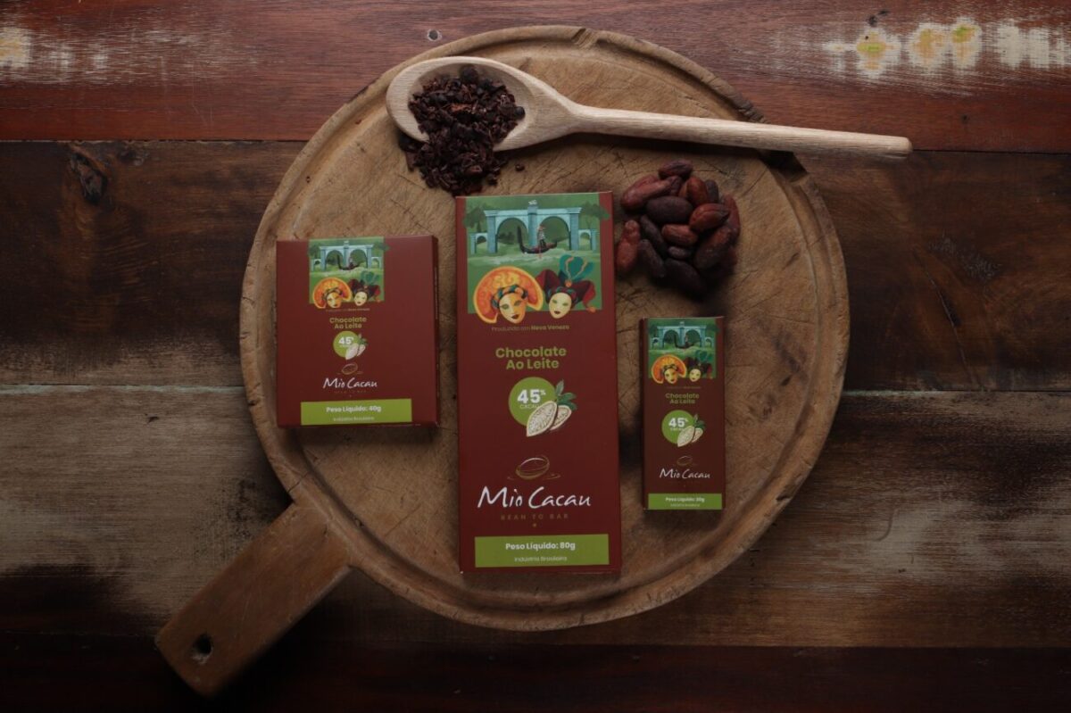 Mio Cacau: chocolateria oferta variedade de produtos sem glúten e lactose 4 Mio Cacau: chocolateria oferta variedade de produtos sem glúten e lactose