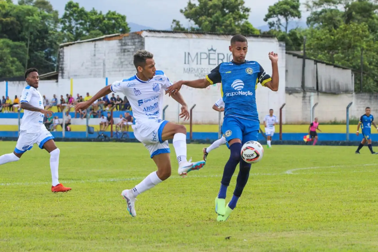 Caravaggio inicia o Catarinense Sub-20 com derrota