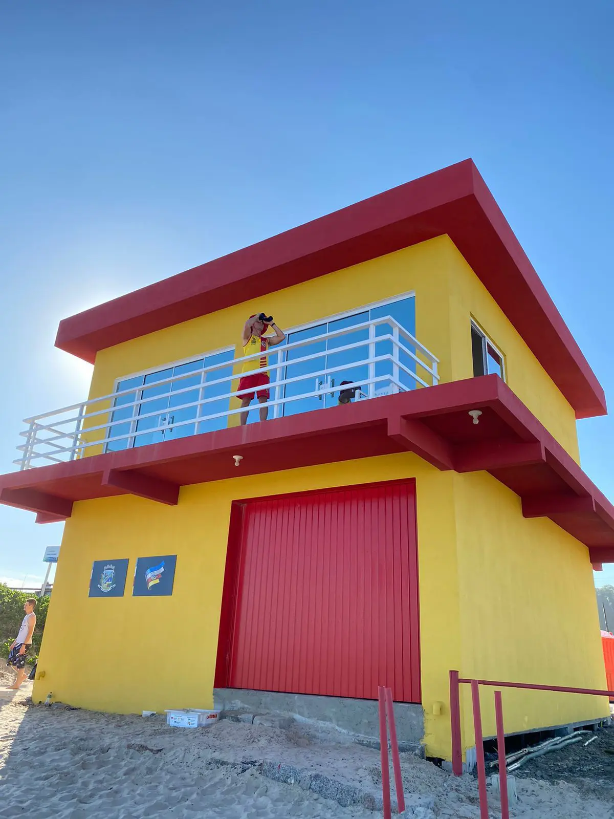 Serviço de salvamento aquático nas praias do Extremo Sul passa a ser realizado somente nos fins de semana