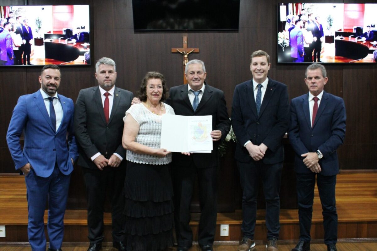 Sessão solene celebra os 20 anos da Associação "Circolo Vicentino di Nova Veneza e Regione" 8 Sessão solene celebra os 20 anos da Associação "Circolo Vicentino di Nova Veneza e Regione"