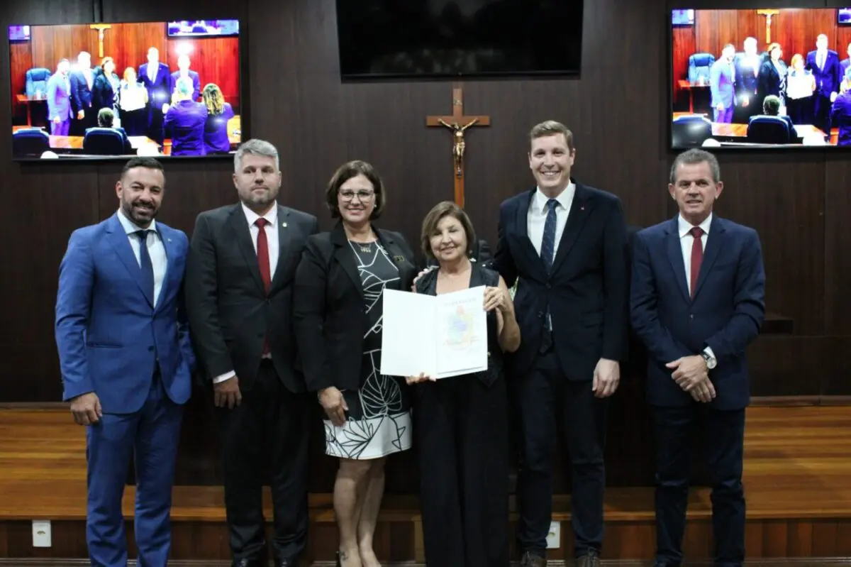 Sessão solene celebra os 20 anos da Associação "Circolo Vicentino di Nova Veneza e Regione"