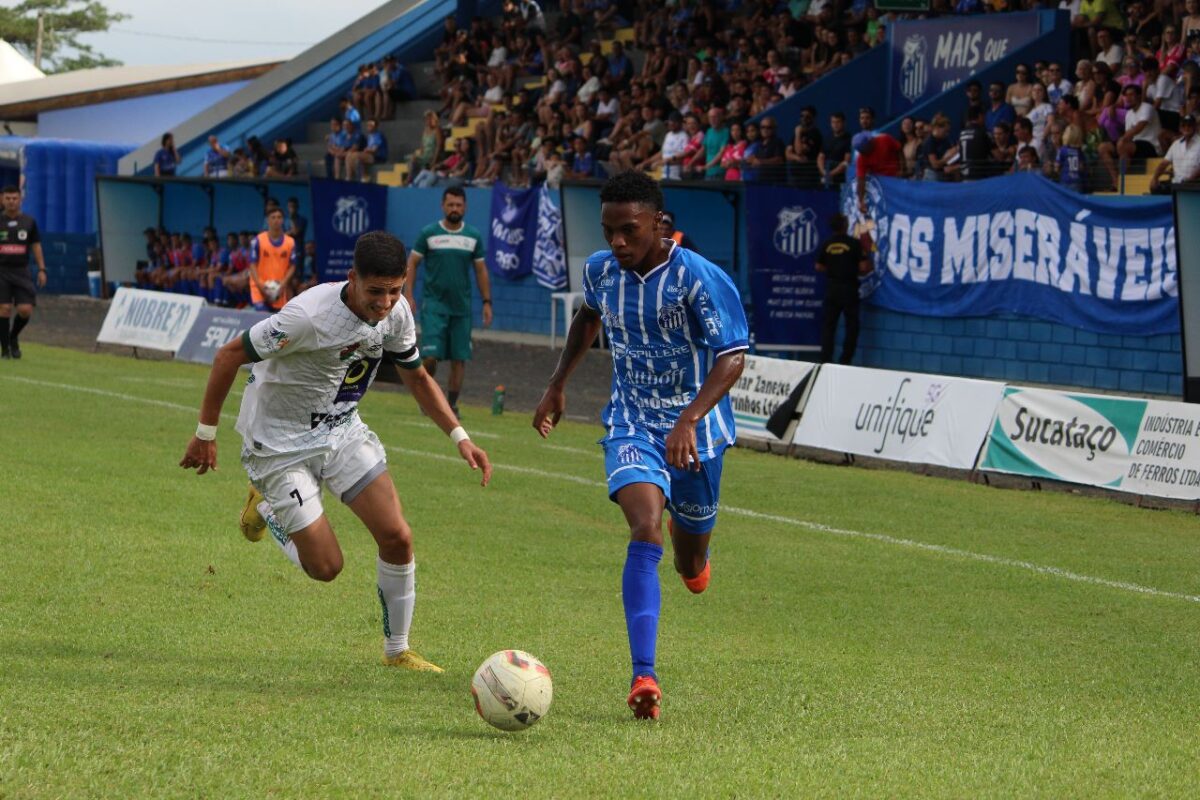 Caravaggio vence o Metropolitano pelo Catarinense Sub-20 1 Caravaggio vence o Metropolitano pelo Catarinense Sub-20