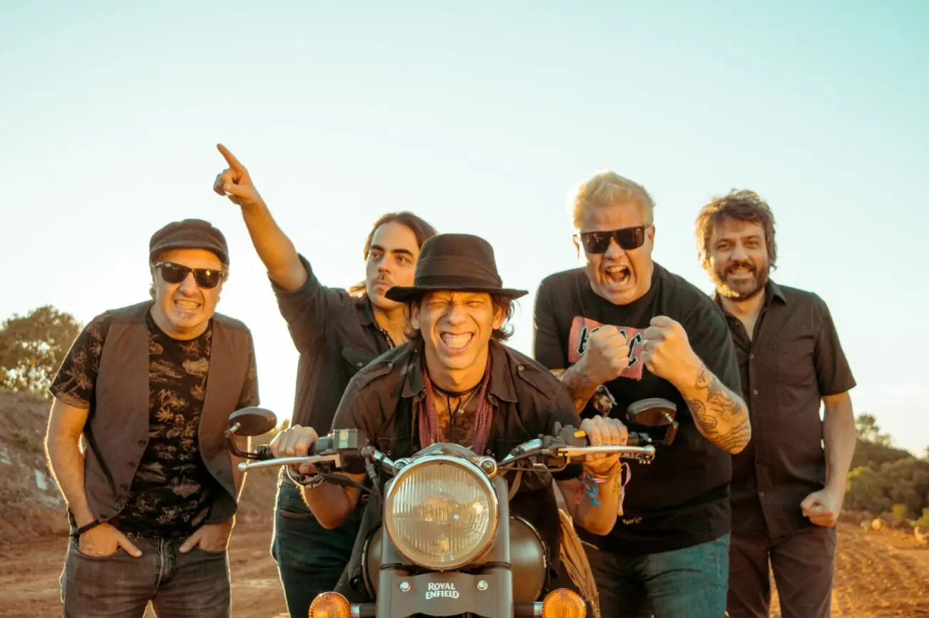 Show da banda Acústicos e Valvulados agita Nova Veneza nesta sexta-feira