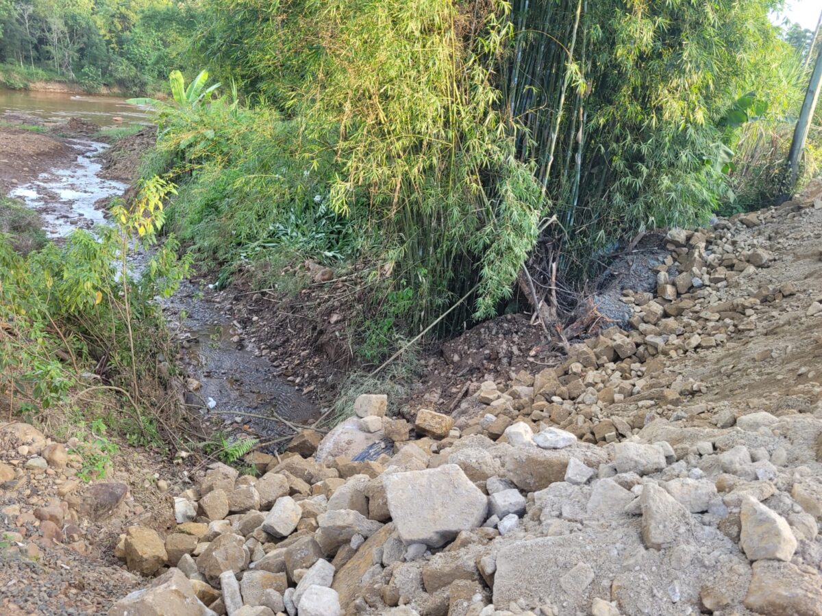 Vereador Zelindo Moretto tem demanda atendida pelo prefeito Franqui de Siderópolis 3 Vereador Zelindo Moretto tem demanda atendida pelo prefeito Franqui de Siderópolis