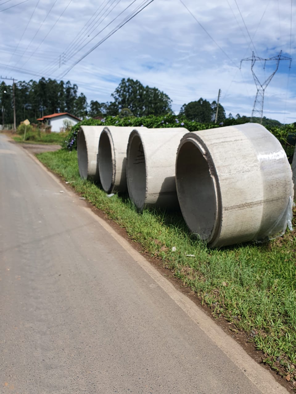 Vereador Zelindo Moretto tem demanda atendida pelo prefeito Franqui de Siderópolis 1 Vereador Zelindo Moretto tem demanda atendida pelo prefeito Franqui de Siderópolis