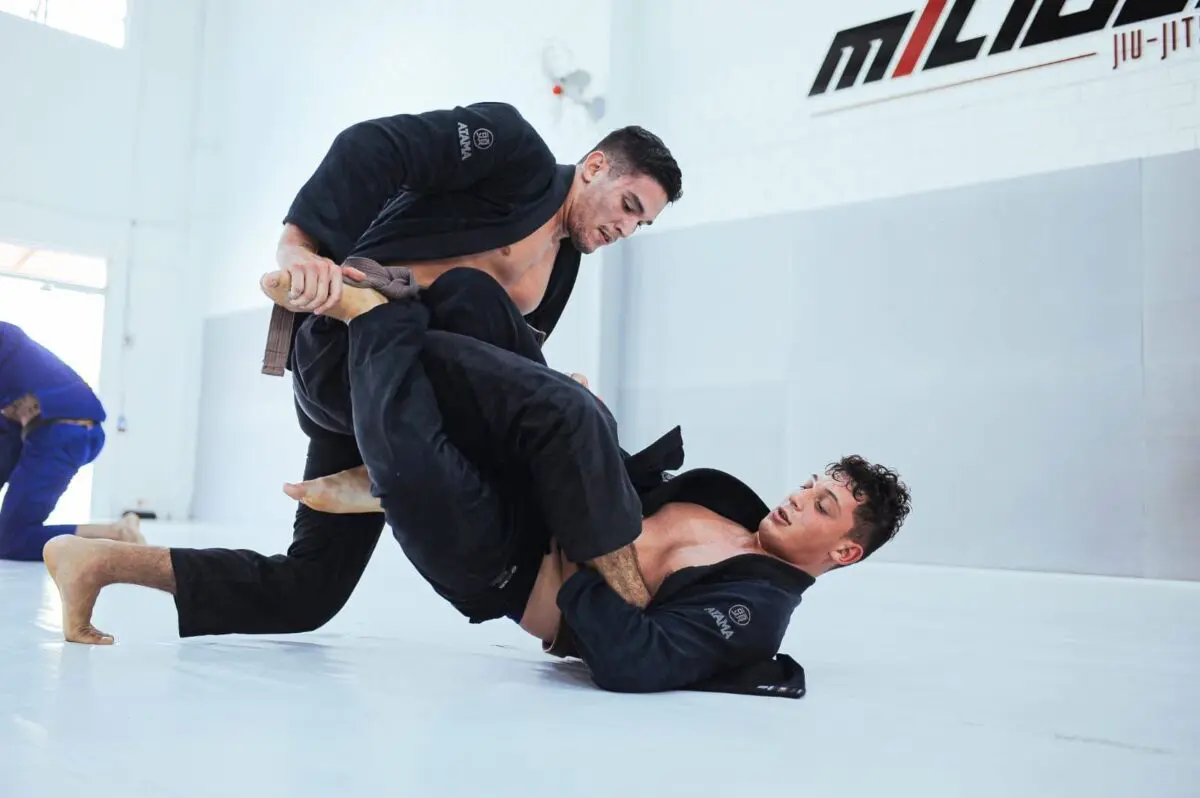 Atleta do Caravaggio se destaca no jiu-jítsu: Willian Colombo Policarpi tem se destacado em competições de alto nível