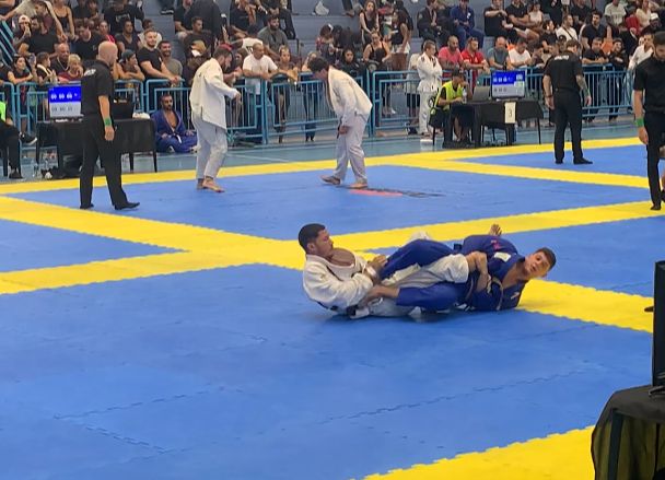 Atleta do Caravaggio se destaca no jiu-jítsu: Willian Colombo Policarpi tem se destacado em competições de alto nível 3 Atleta do Caravaggio se destaca no jiu-jítsu: Willian Colombo Policarpi tem se destacado em competições de alto nível