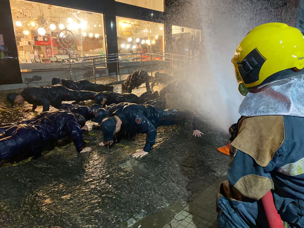 CBMSC em Forquilhinha conta com novos Bombeiros Comunitários 1 CBMSC em Forquilhinha conta com novos Bombeiros Comunitários