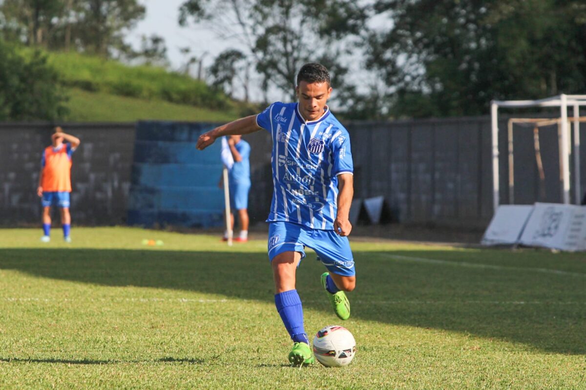 Caravaggio encerra participação no Catarinense Sub-20 3 Caravaggio encerra participação no Catarinense Sub-20