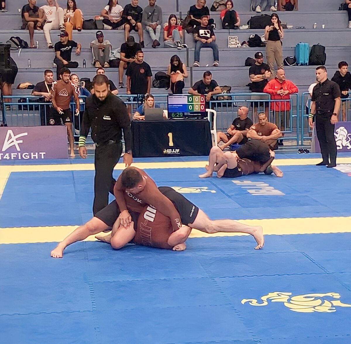 Willian Colombo Policarpi conquista o pódio no Floripa Fall International Open 2023 2 Willian Colombo Policarpi conquista o pódio no Floripa Fall International Open 2023