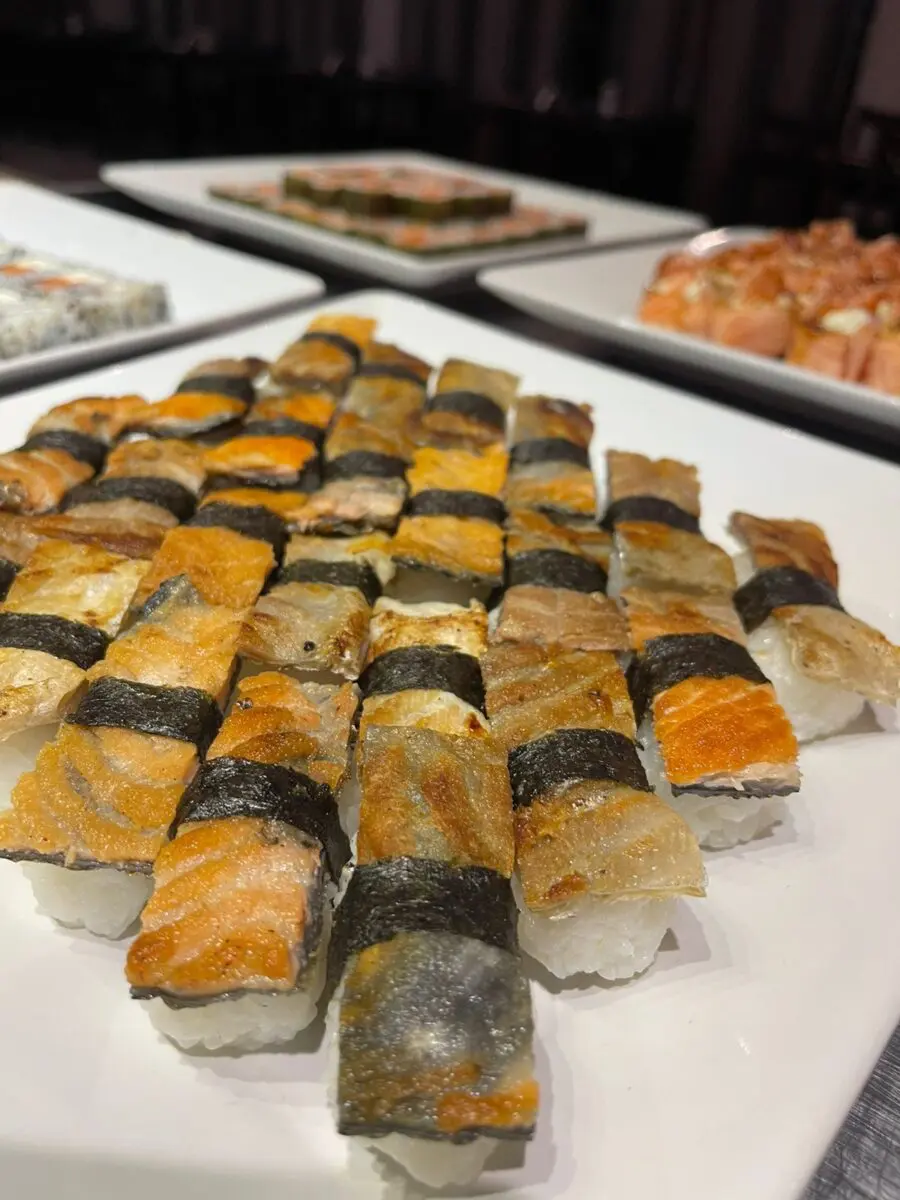 Honore Sushi Delivery inaugura no Caravaggio
