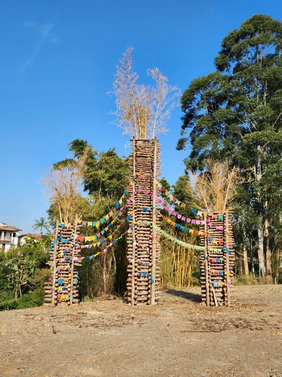 Festa de São João Batista em São Bento Baixo terá múltiplas fogueiras e apresentações culturais