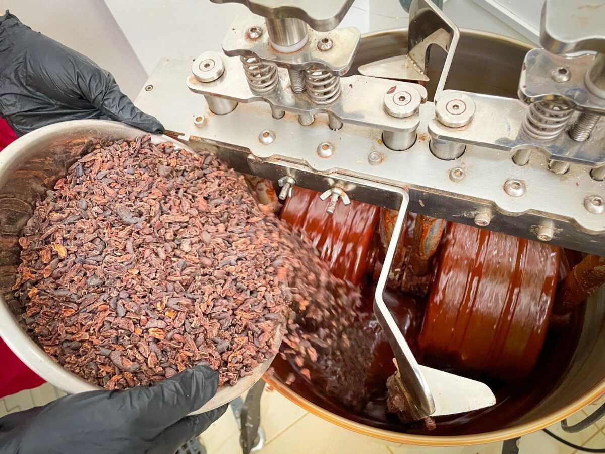 Mio Cacau celebra o dia Mundial do Chocolate com a Linha Inclusão 1 Mio Cacau celebra o dia Mundial do Chocolate com a Linha Inclusão