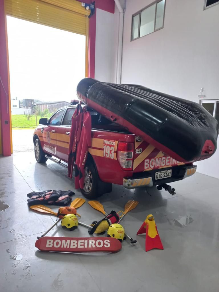 CBMSC realiza reunião com Defesa Civil para alinhar estratégias de atendimento em caso de ocorrências relacionadas às chuvas 1 CBMSC realiza reunião com Defesa Civil para alinhar estratégias de atendimento em caso de ocorrências relacionadas às chuvas