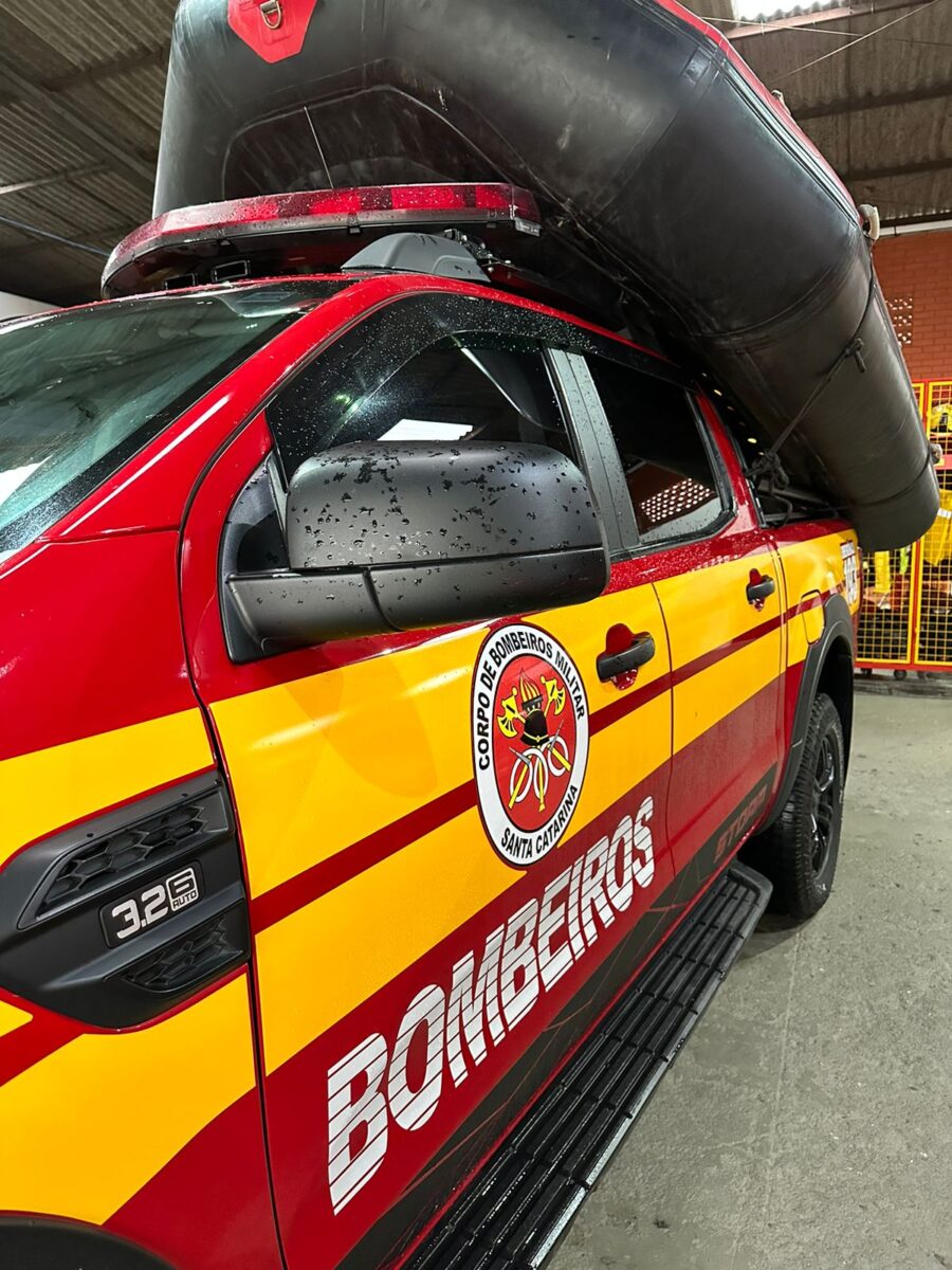 CBMSC realiza reunião com Defesa Civil para alinhar estratégias de atendimento em caso de ocorrências relacionadas às chuvas 4 CBMSC realiza reunião com Defesa Civil para alinhar estratégias de atendimento em caso de ocorrências relacionadas às chuvas
