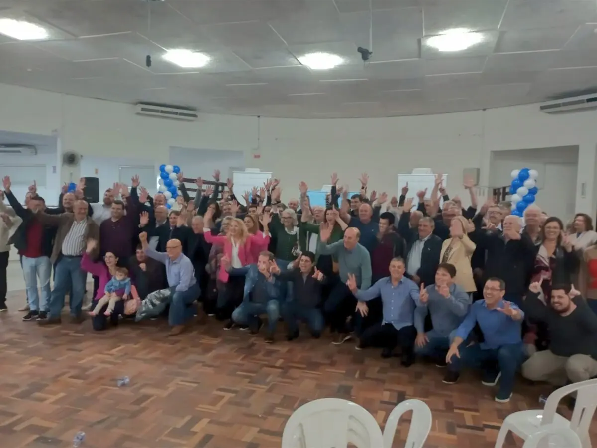 Partido Progressista se reúne em Criciúma para planejar futuro político