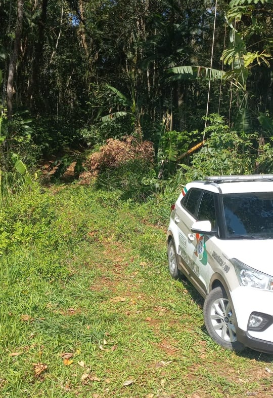 Polícia Militar recupera veículo furtado no distrito de Caravaggio