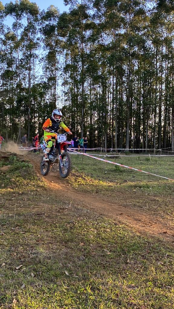 Enduro FIM em Nova Veneza