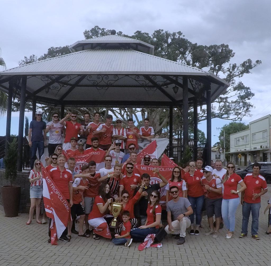 Metropolitano inaugura sala de troféus nesta sexta-feira 2 Metropolitano inaugura sala de troféus nesta sexta-feira