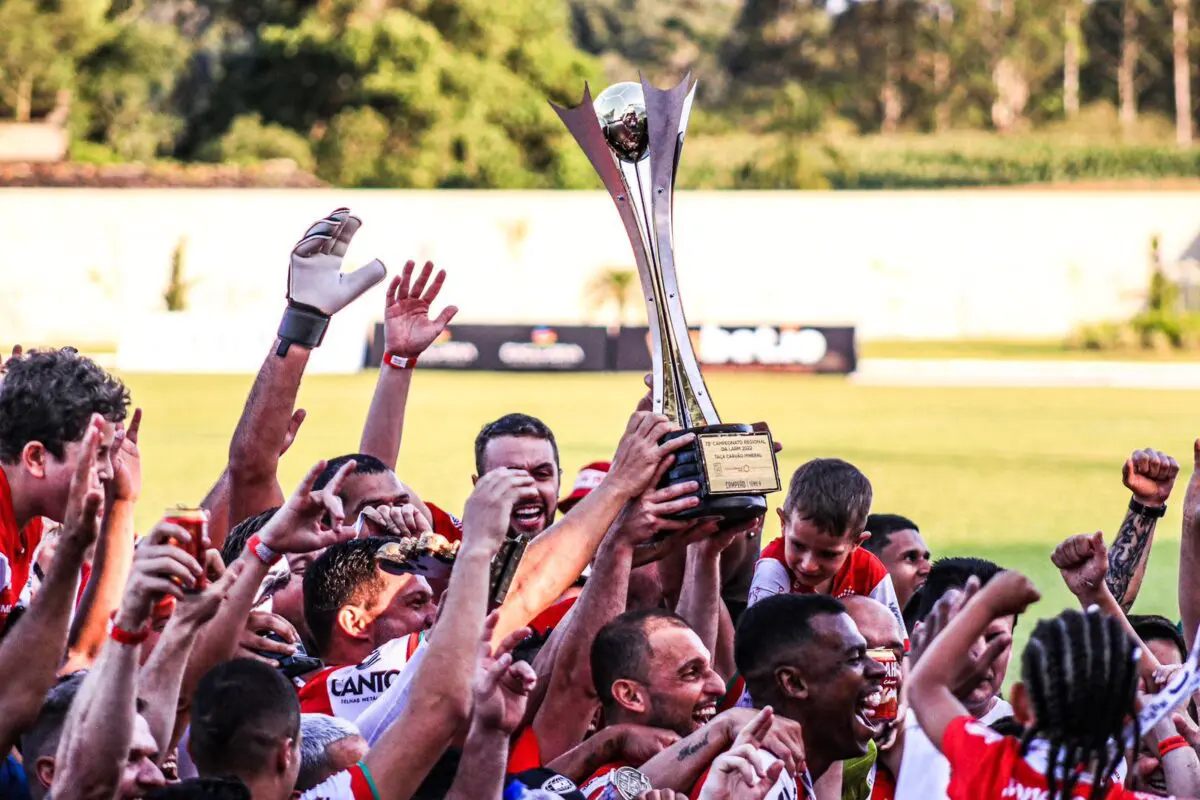 Metropolitano inaugura sala de troféus nesta sexta-feira