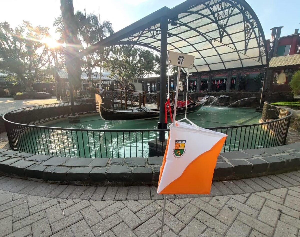 Nova Veneza sediará etapa de Orientação, modalidade esportiva que está ganhando adeptos 2 Nova Veneza sediará etapa de Orientação, modalidade esportiva que está ganhando adeptos