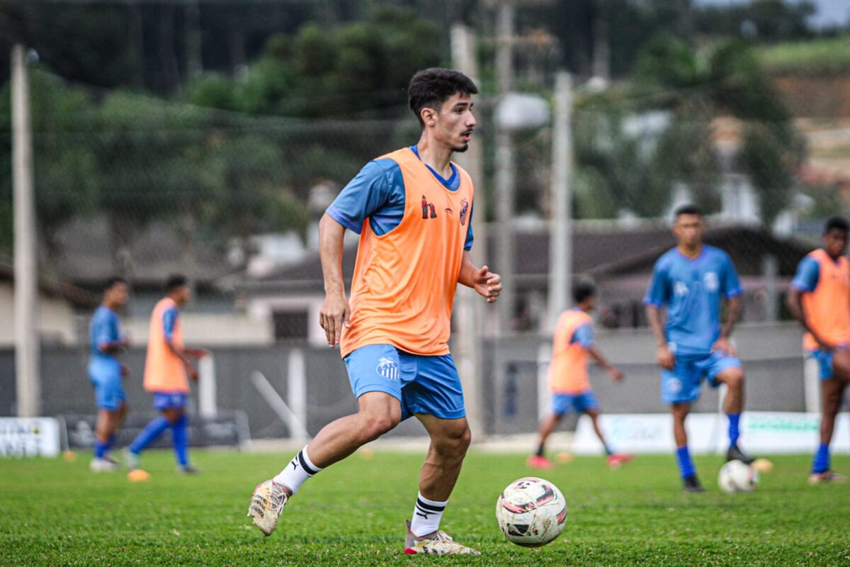 Caravaggio estreia na Copa SC Sub-21 1 Caravaggio estreia na Copa SC Sub-21