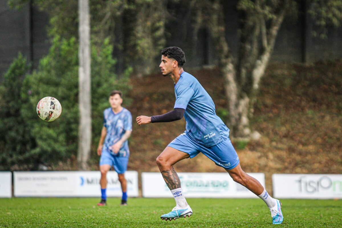 Caravaggio estreia na Copa SC Sub-21 3 Caravaggio estreia na Copa SC Sub-21