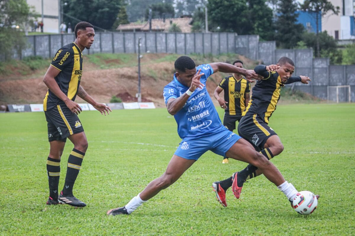 Caravaggio perde para o Criciúma na Copa SC Sub-21 3 Caravaggio perde para o Criciúma na Copa SC Sub-21
