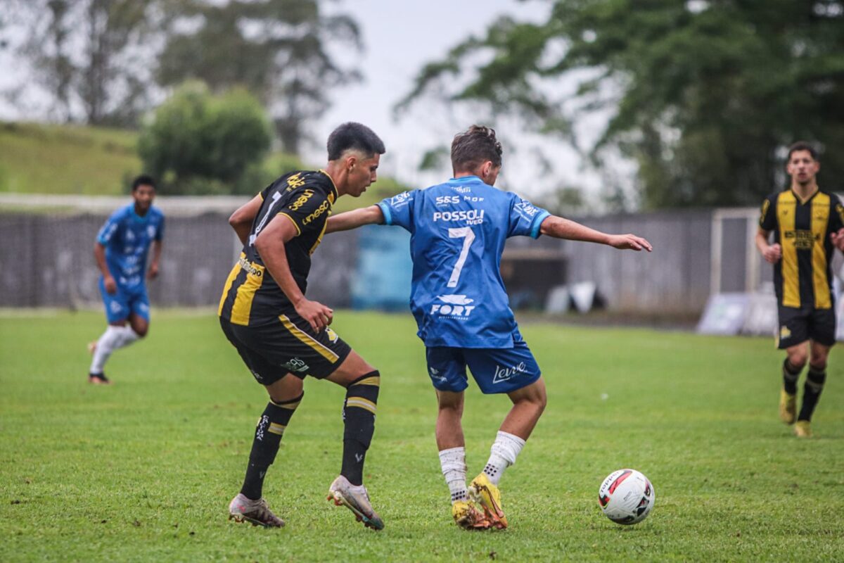 Caravaggio perde para o Criciúma na Copa SC Sub-21 2 Caravaggio perde para o Criciúma na Copa SC Sub-21