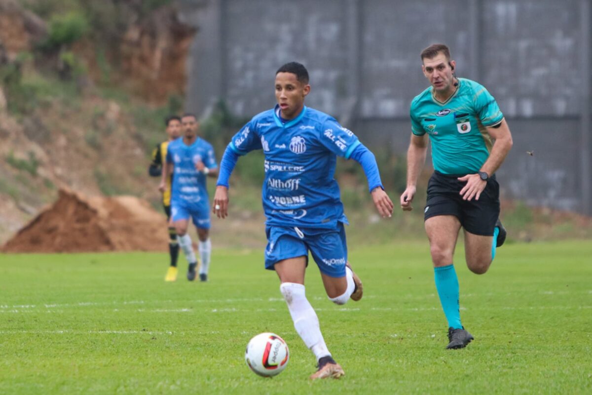 Caravaggio perde para o Criciúma na Copa SC Sub-21 6 Caravaggio perde para o Criciúma na Copa SC Sub-21