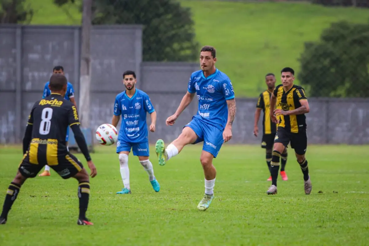 Caravaggio perde para o Criciúma na Copa SC Sub-21