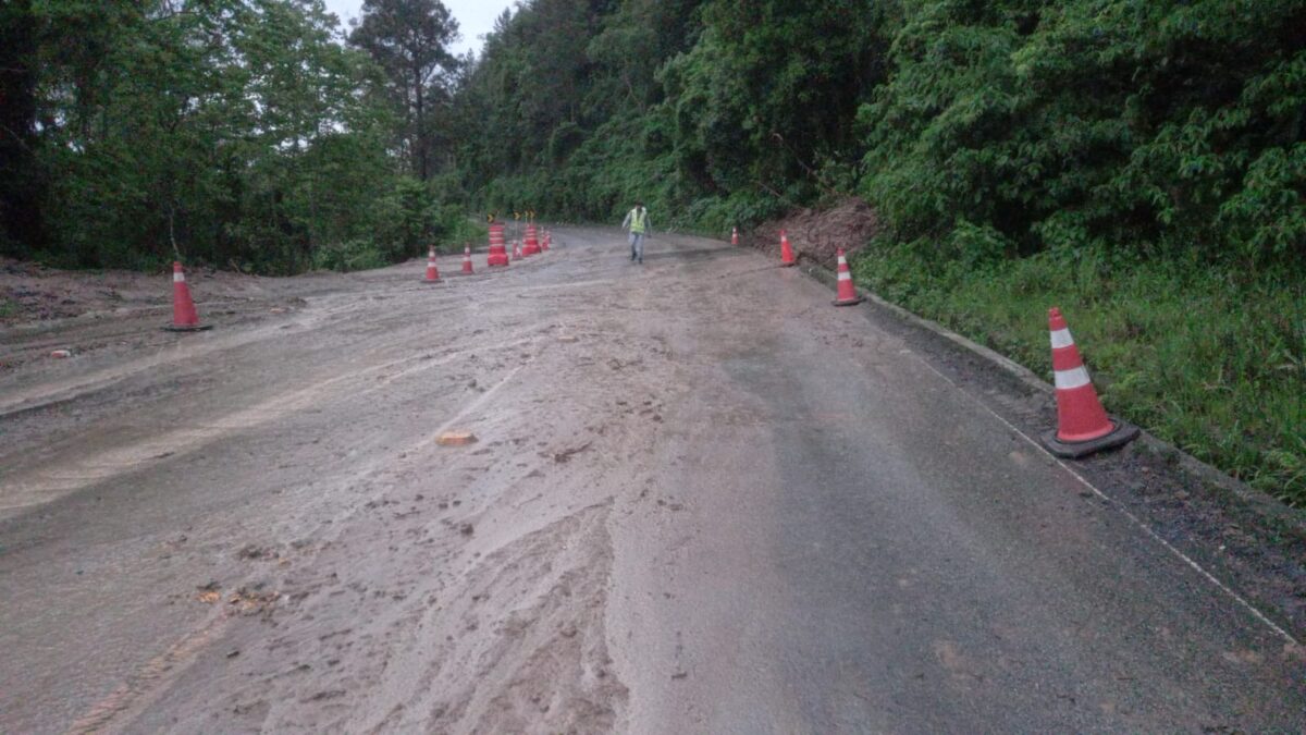 Chuvas em SC: estado tem 120 cidades com ocorrências e 54 municípios em situação de emergência 1 Chuvas em SC: estado tem 120 cidades com ocorrências e 54 municípios em situação de emergência