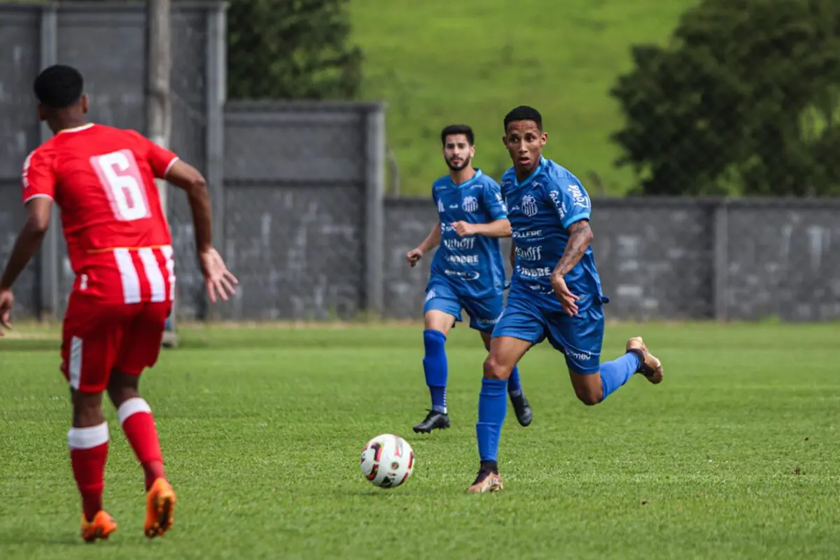 Caravaggio na semifinal da Copa Santa Catarina Sub-21