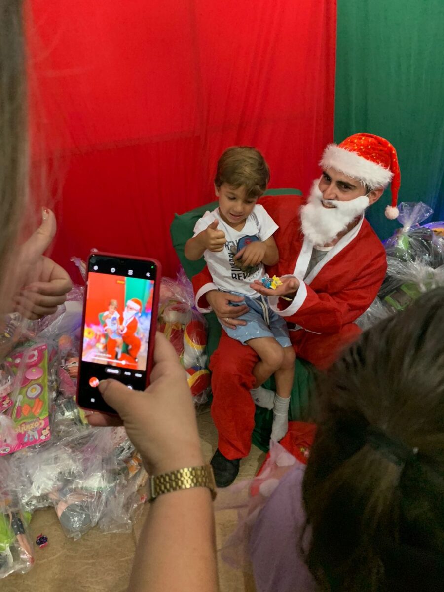 Organizadora pede colaboração para garantir o sucesso do 24° Natal Feliz do Bairro Bortolotto