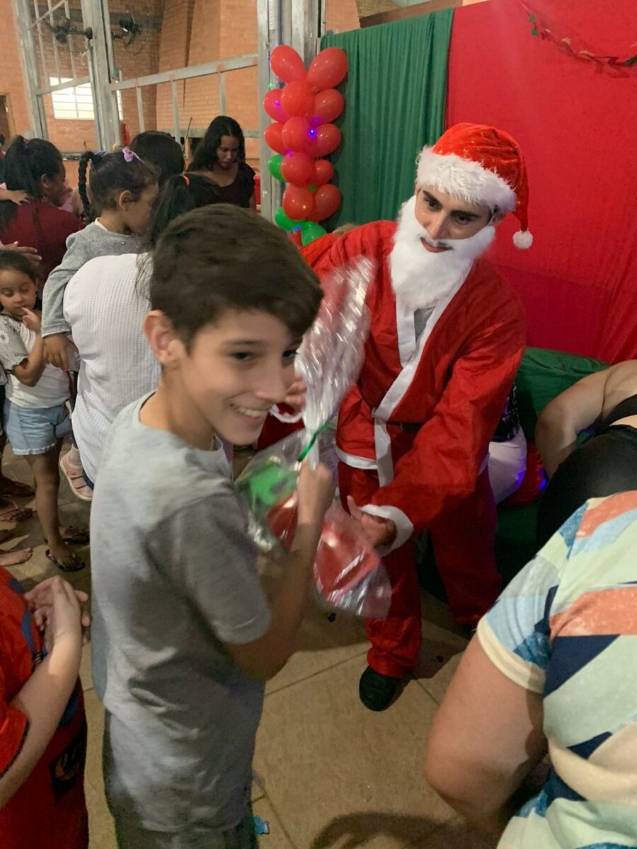 Organizadora pede colaboração para garantir o sucesso do 24° Natal Feliz do Bairro Bortolotto