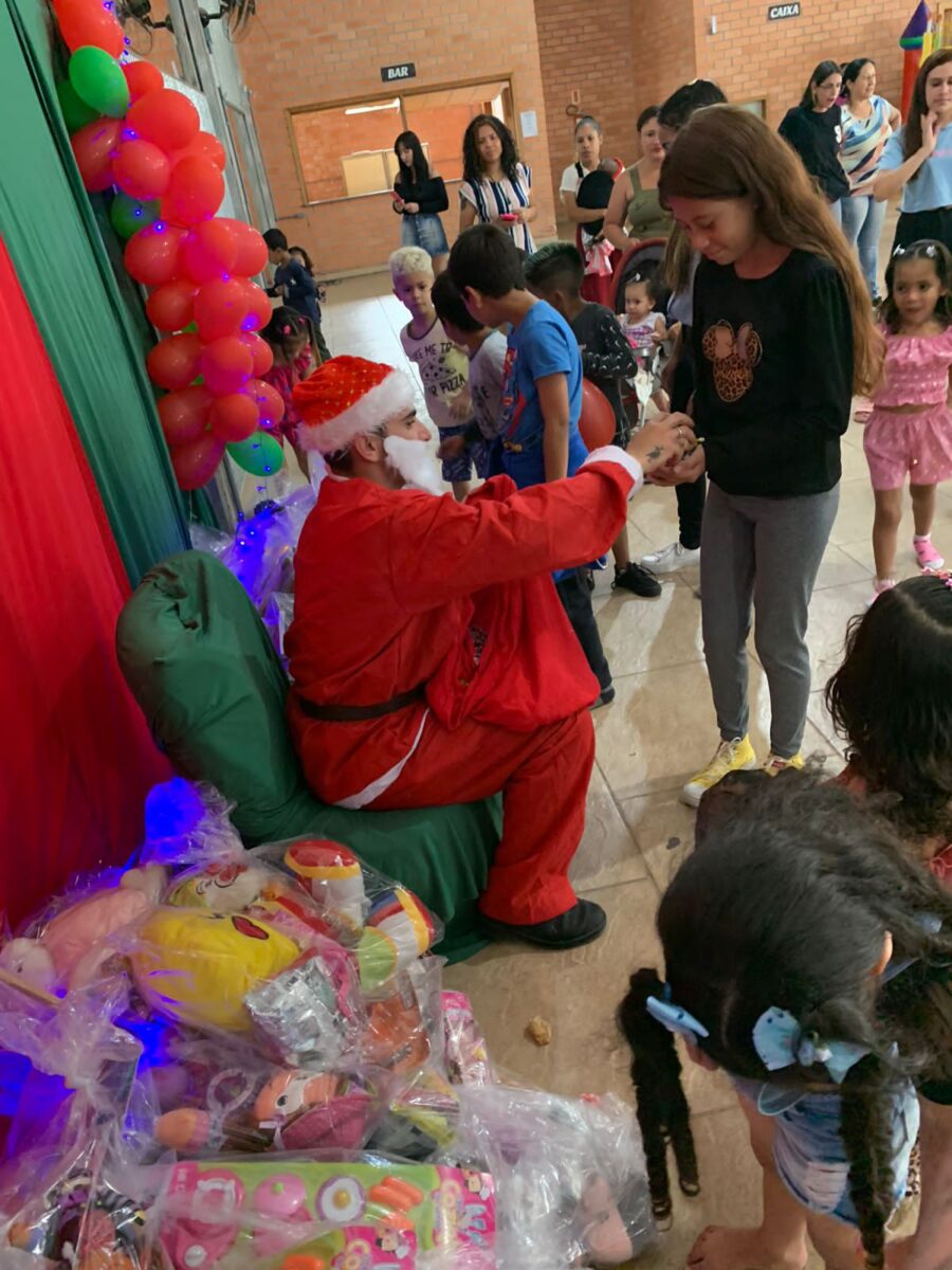 Organizadora pede colaboração para garantir o sucesso do 24° Natal Feliz do Bairro Bortolotto 9 Organizadora pede colaboração para garantir o sucesso do 24° Natal Feliz do Bairro Bortolotto
