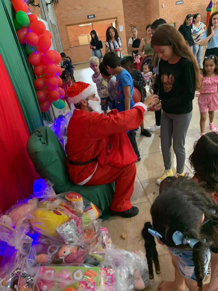 Organizadora pede colaboração para garantir o sucesso do 24° Natal Feliz do Bairro Bortolotto