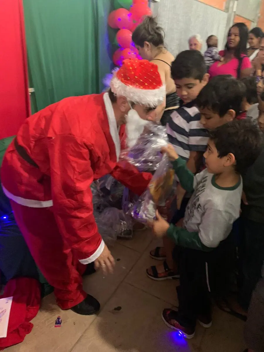 Organizadora pede colaboração para garantir o sucesso do 24° Natal Feliz do Bairro Bortolotto