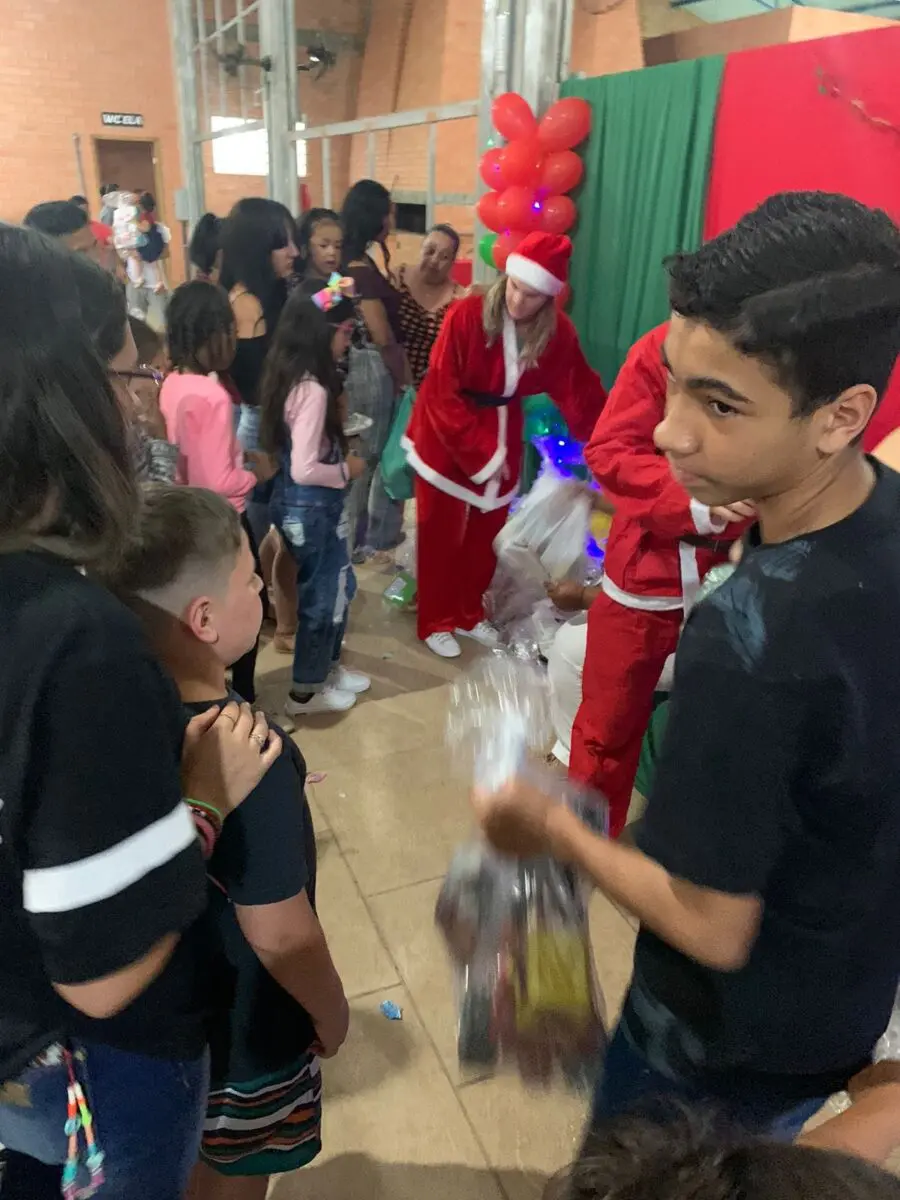 Organizadora pede colaboração para garantir o sucesso do 24° Natal Feliz do Bairro Bortolotto