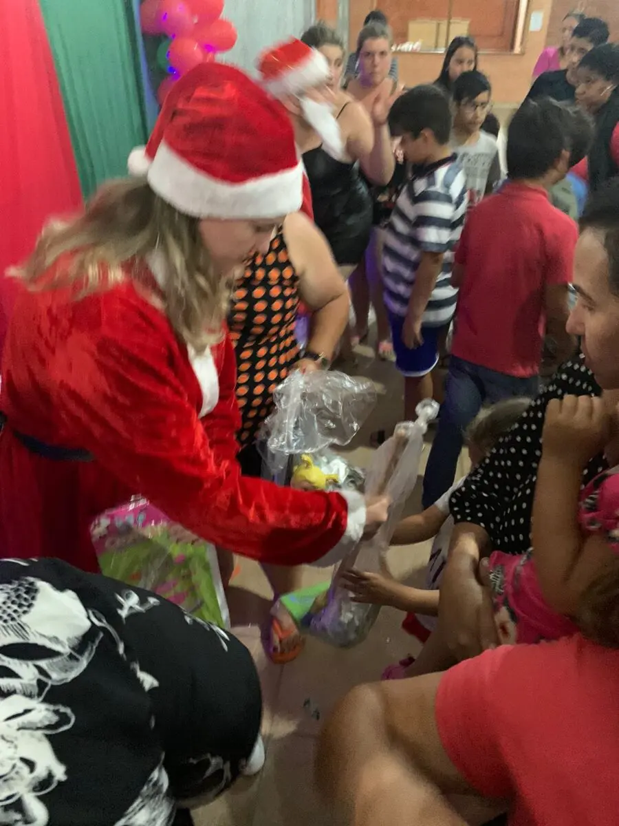 Organizadora pede colaboração para garantir o sucesso do 24° Natal Feliz do Bairro Bortolotto