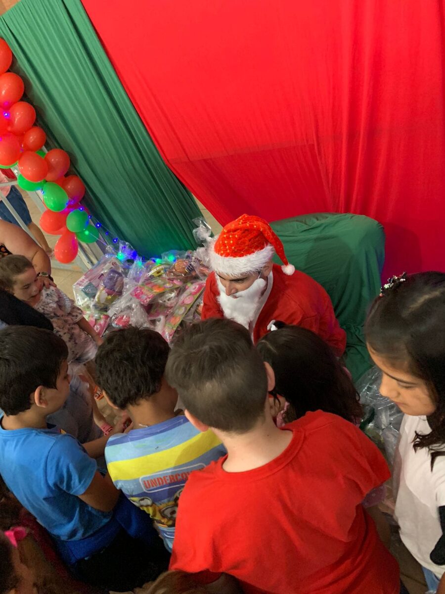Organizadora pede colaboração para garantir o sucesso do 24° Natal Feliz do Bairro Bortolotto 19 Organizadora pede colaboração para garantir o sucesso do 24° Natal Feliz do Bairro Bortolotto