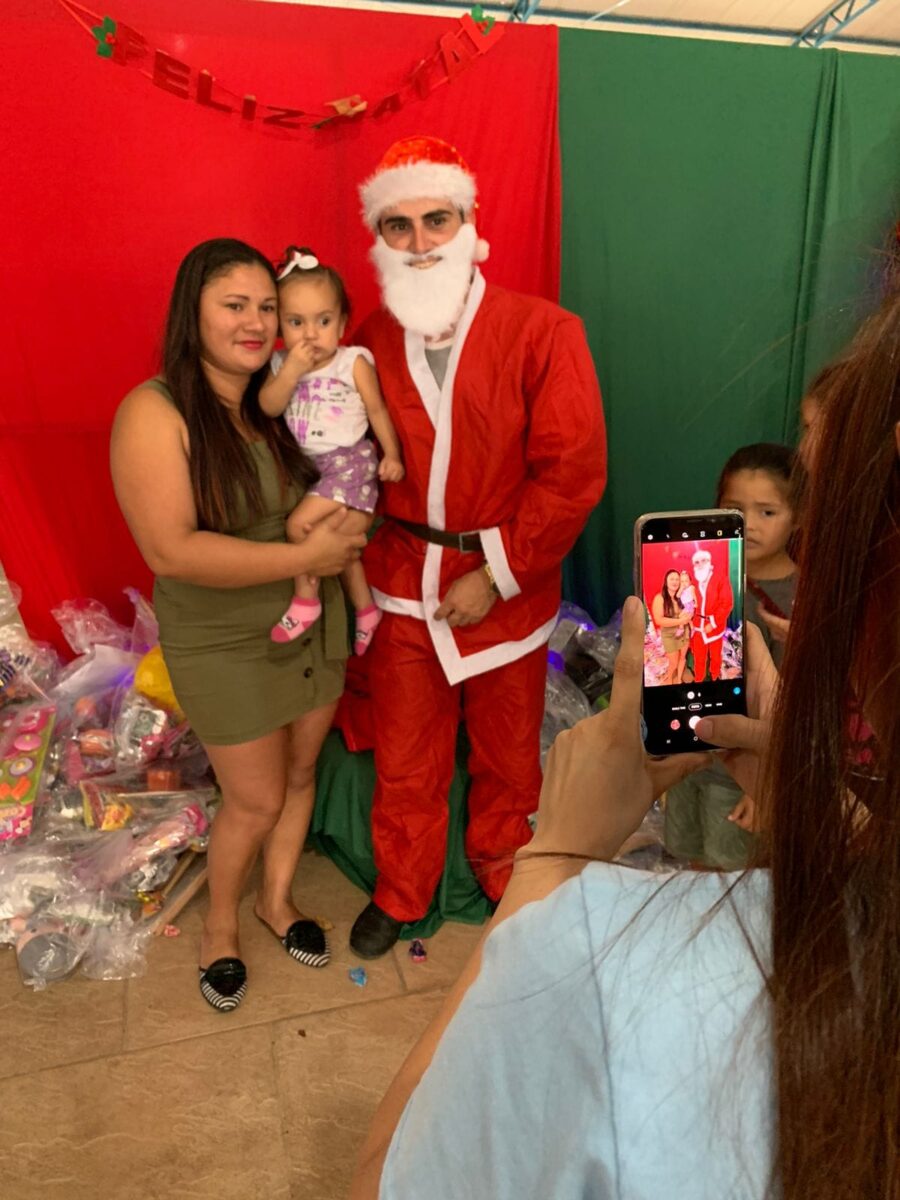 Organizadora pede colaboração para garantir o sucesso do 24° Natal Feliz do Bairro Bortolotto 18 Organizadora pede colaboração para garantir o sucesso do 24° Natal Feliz do Bairro Bortolotto